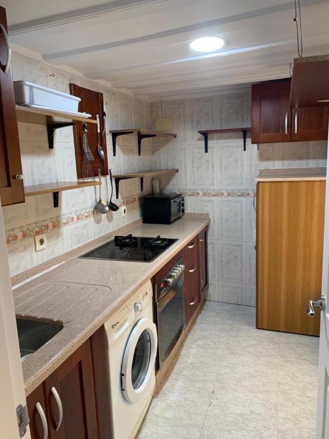 Apartamento En Cadiz Capital מראה חיצוני תמונה
